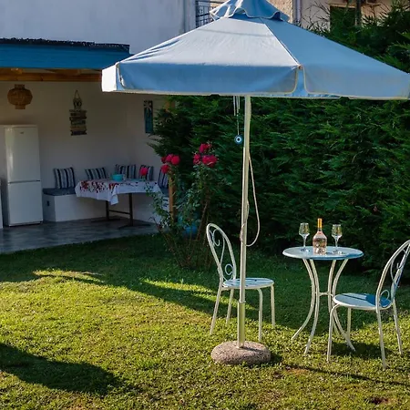 Apartman Athena's Políhrono