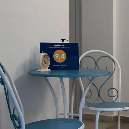 Athena's Apartment *