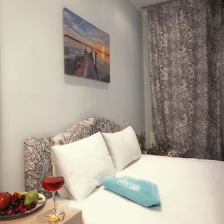 Athena's Apartment *