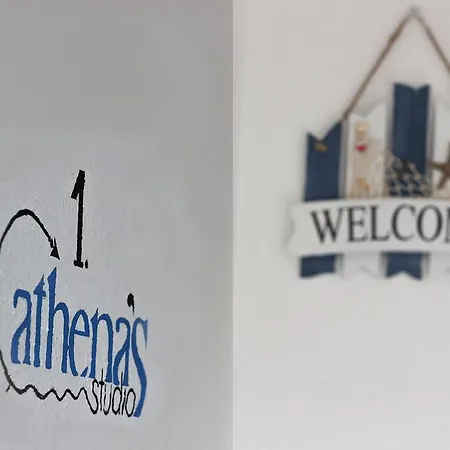 Athena's *