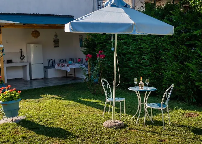 Apartament Athena's Polychrono