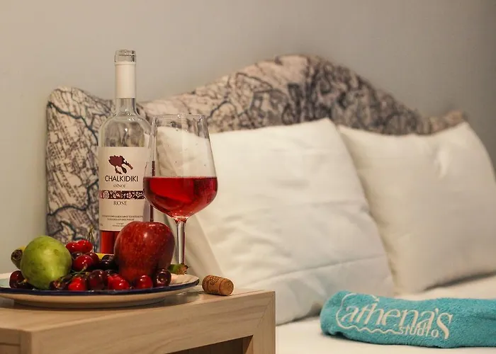 Apartament Athena's Polychrono