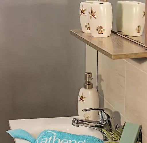 Apartament Athena's