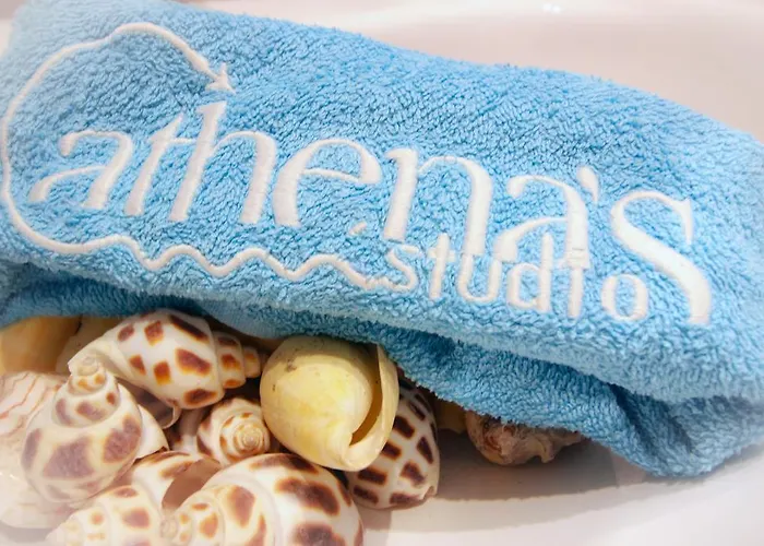 Апартаменты Athena's *
