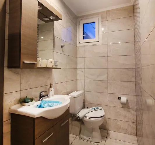 Apartament Athena's Polychrono