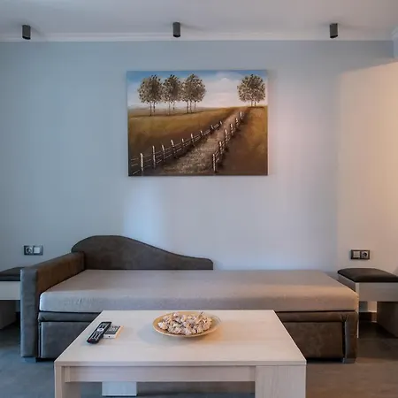 Appartement Athena's