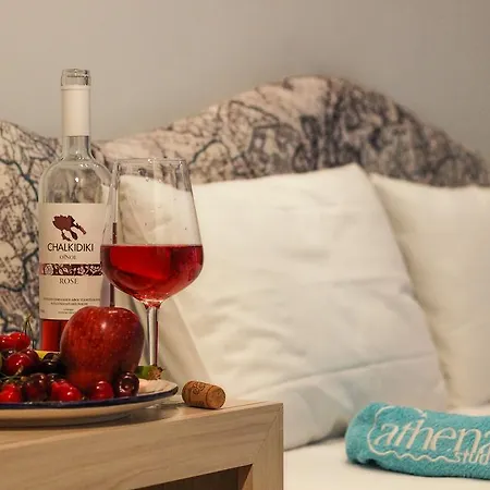 Apartamento Athena's Polychrono