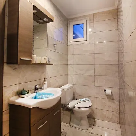 Apartamento Athena's Polychrono