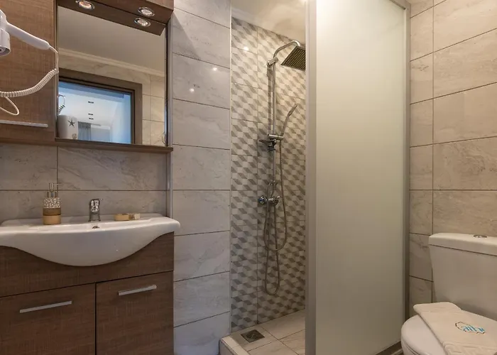 Appartement Athena's
