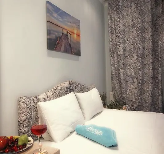 Athena's Appartement *