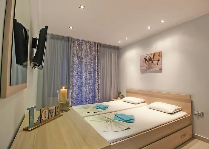 Appartement Athena's *